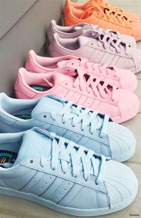 adidas schuhe pastell rose|adidas pastel shoes women.